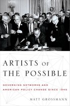 Studies in Postwar American Political Development - Artists of the Possible