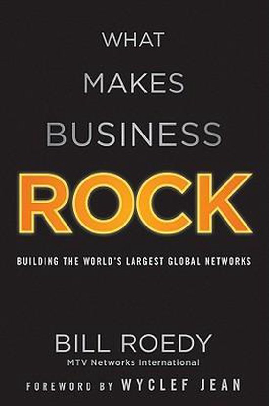 What Makes Business Rock - cover