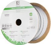Alfaco TP-71 Professionele Cat7 S/FTP Instalatiekabel LSZH - 100% koper - 305 meter
