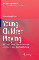 International Perspectives on Early Childhood Education and Development- Young Children Playing