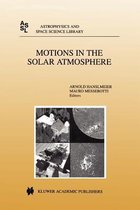Motions in the Solar Atmosphere