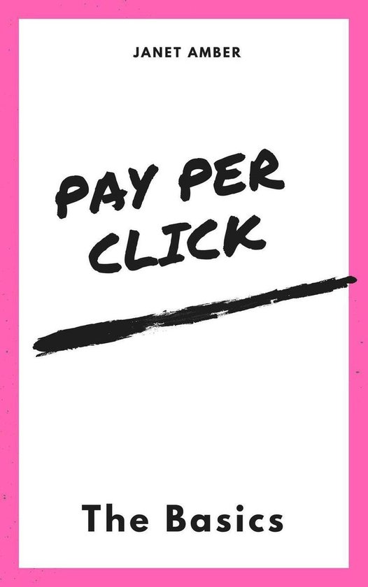 Pay Per Click: The Basics - cover