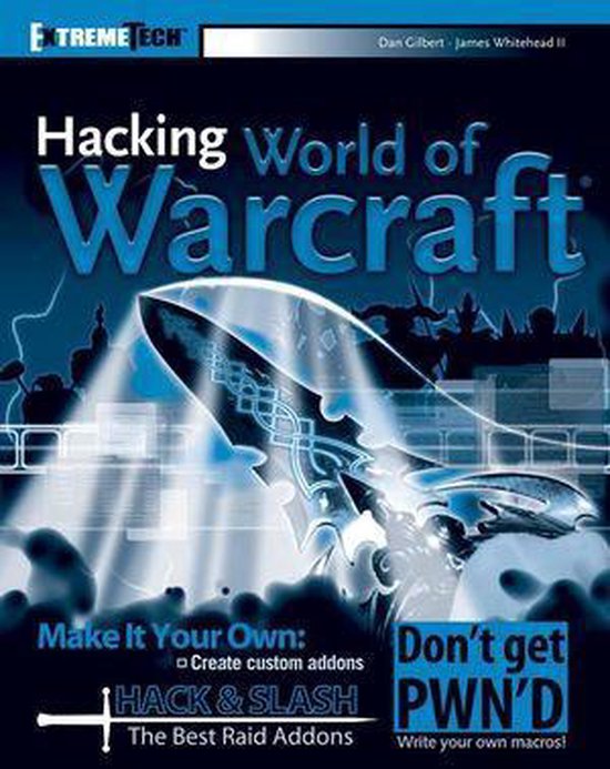 Hacking World Of Warcraft - cover