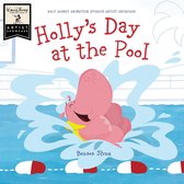 Artist Showcase, Walt Disney Animation Studios - Holly's Day at the Pool