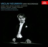 Prague Symphony Orchestra, Václav Neumann - Dvorák: Early Recordings 1953-1968 (6 CD)