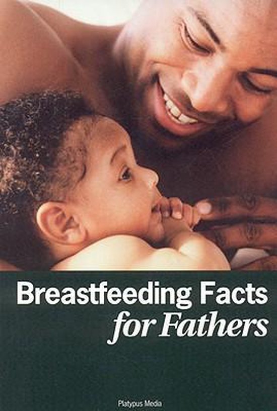 Breastfeeding Facts for Fathers- - cover