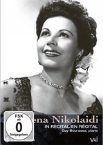 Elena Nikolaidi In Recita