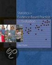 Statistics for Evidence-Based Practice And Evaluation