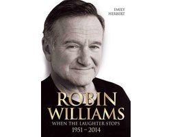 foto van Robin Williams When The Laughter Stops