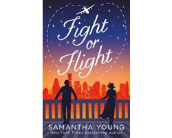 Omslag van Fight or Flight