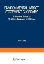 Environmental Impact Statement Glossary