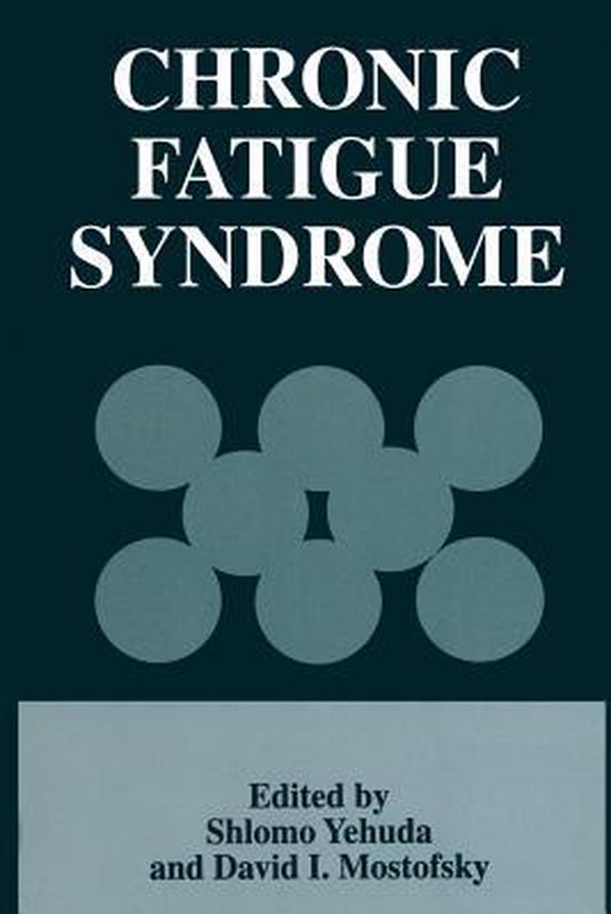 Chronic Fatigue Syndrome - cover
