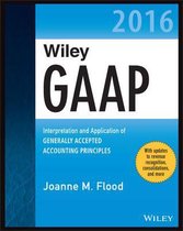 Wiley Regulatory Reporting- Wiley GAAP 2016