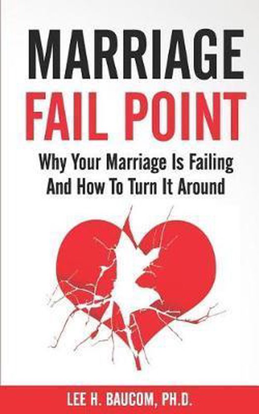 Marriage Fail Point - cover