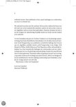 Pagina 6 van 'Als meedoen pijn doet' met dankbetuigingen en een voorwoord.