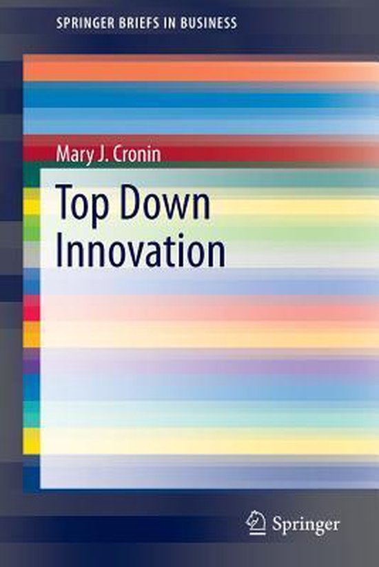Top Down Innovation - cover