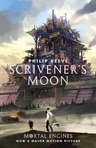Boek cover Scriveners Moon van Philip Reeve
