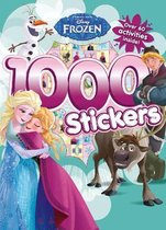 1000 Stickers- Disney Frozen 1000 Stickers