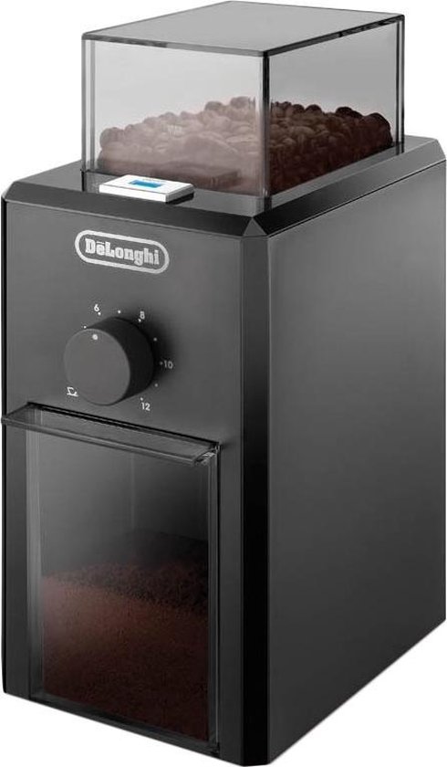 De'Longhi KG79 Moulin à café 110 W Noir | bol.com