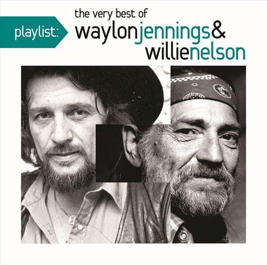 Bol Com Playlist The Very Best Of Waylon Jennings Willie Nelson Waylon Jennings Cd