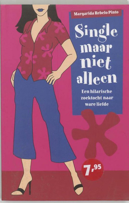 margarida-rebelo-pinto-single-maar-niet-alleen