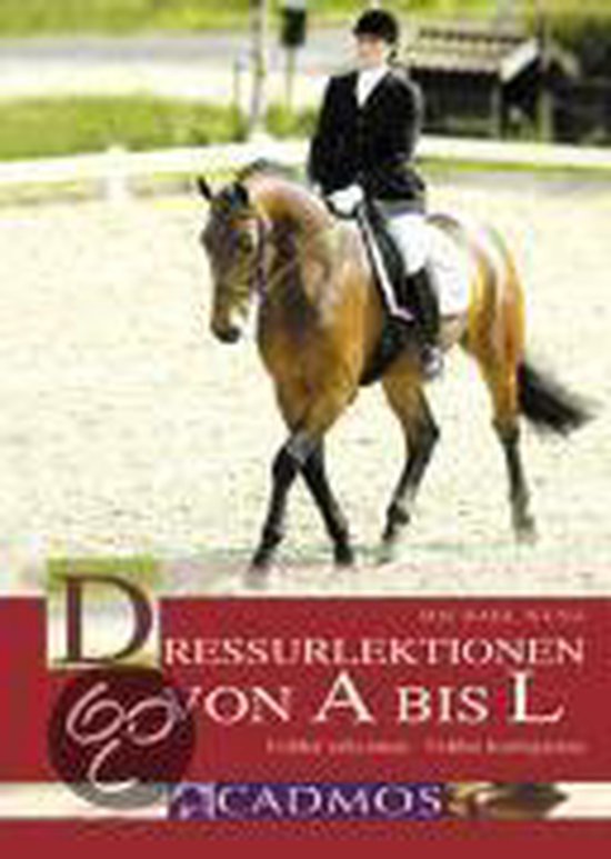 Dressurlektionen von A bis L - cover