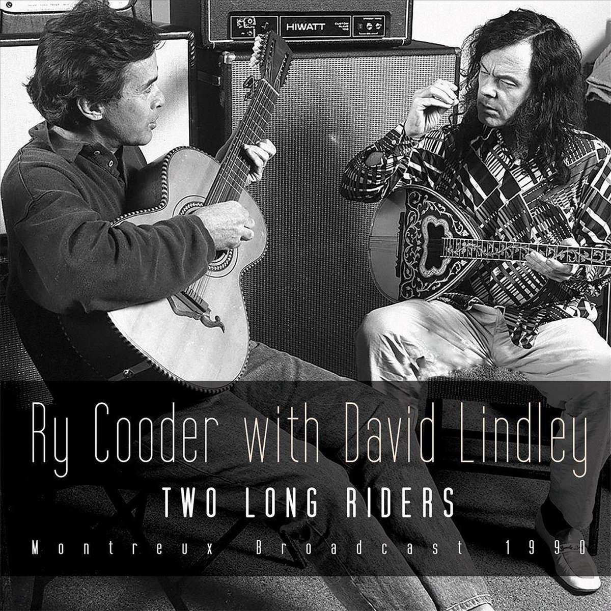 Two Long Riders - Ry Cooder with David Lindley