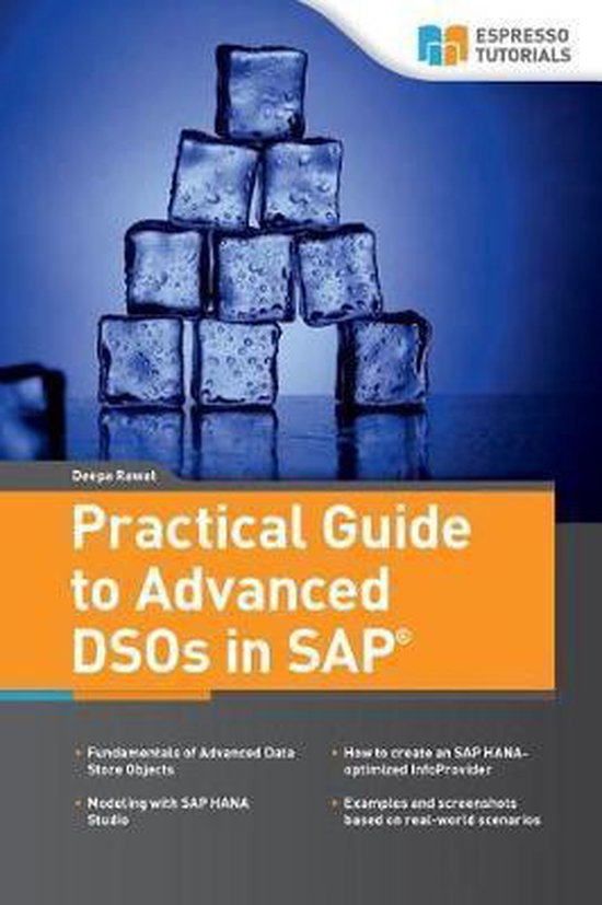 Practical Guide to Advanced DSOs in SAP - cover