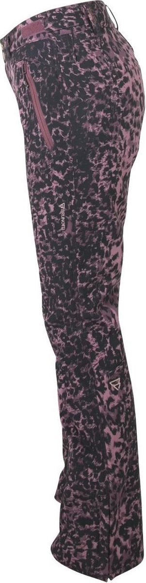 Brunotti Etna Wintersportbroek Vrouwen Maat S Plum bol