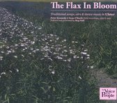 The Flax In Bloom