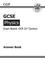 GCSE Physics OCR 21st Century Answers (for Workbook) (A*-G Course)