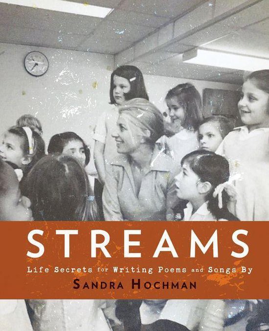 The Sandra Hochman Collection - Streams - cover