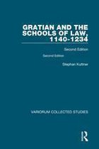 Variorum Collected Studies - Gratian and the Schools of Law, 1140-1234