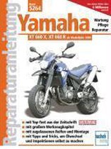 Yamaha XT 660 , XT 660 R ab Modelljahr 2004