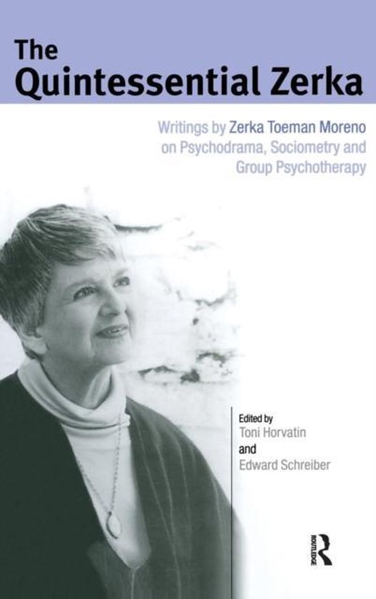The Quintessential Zerka - cover