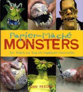 Papiermache Monsters