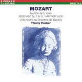 Mozart: Haffner Serenade, March K 249 / Thierry Fischer