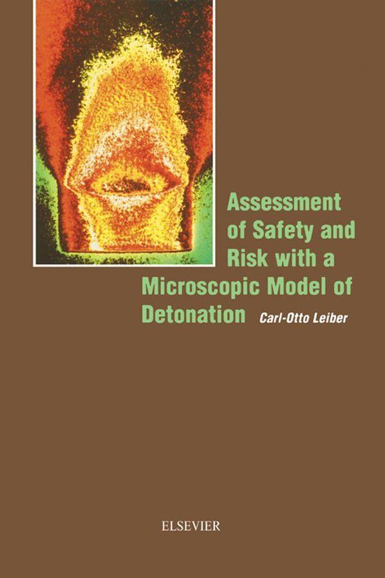 Assessment of Safety and Risk with a Microscopic Model of De ... - cover