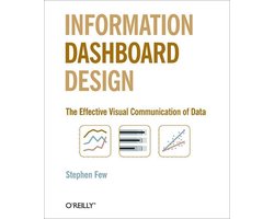 Omslag van Information Dashboard Design