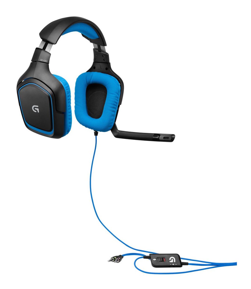 logitech headset g430 xbox one