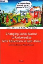 Changing Social Norms to Universalize Girls' Education in East Africa