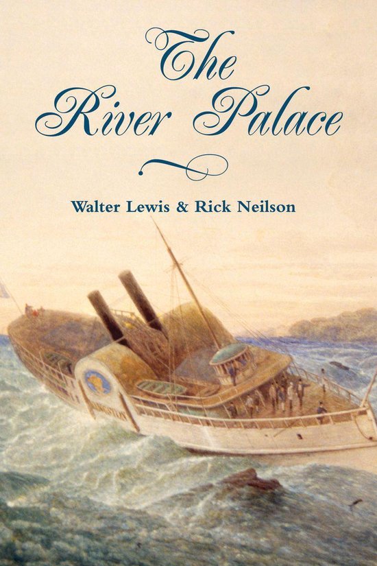 River Palace - cover