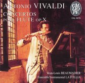 Vivaldi: Les Concertos pour Piccolo / Beaumadier, La Follia