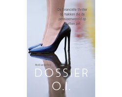 Omslag van Dossier O.I.