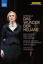 Sara Jakubiak - Brian Jagde - Josef Wagner - O - Das Wunder Der Heliane (2 DVD)