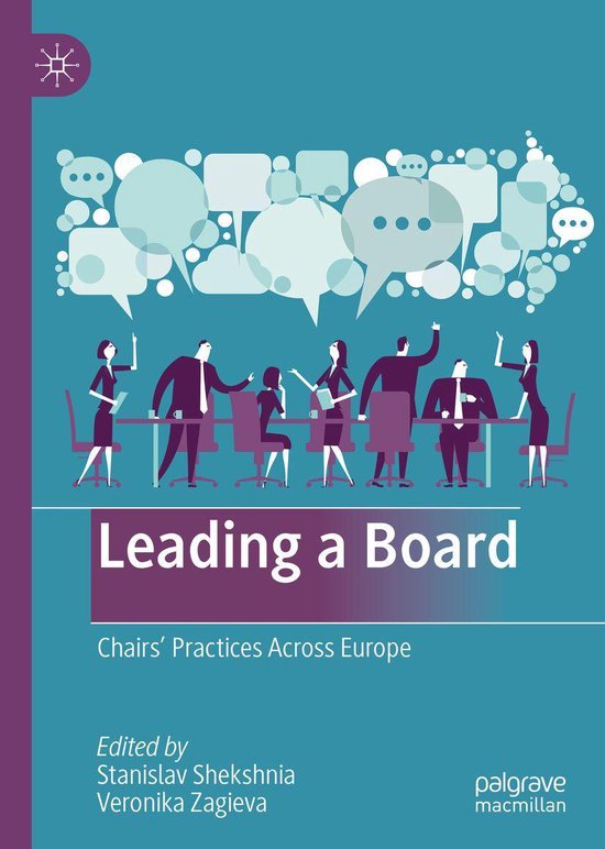 Business and Management (R0) - Leading a Board - cover