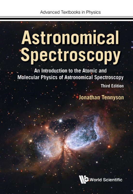 Advanced Textbooks In Physics - Astronomical Spectroscopy: A ... - cover