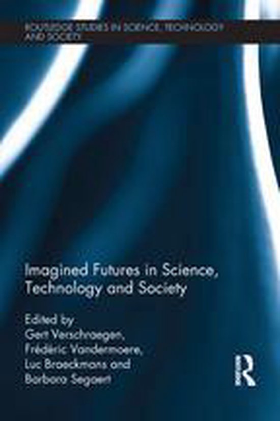 Routledge Studies in Science, Technology and Society - Imagi ... - cover