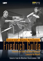 Friedrich Gulda,Cello Concerto & Co