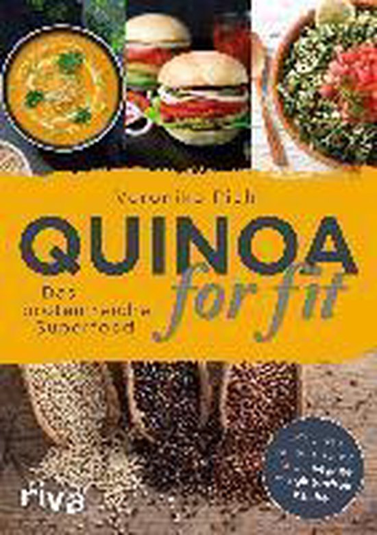Quinoa for fit - cover